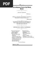 LEISL M. CARPENTER, Petitioner, v. THOMAS J. VILSACK, IN HIS OFFICIAL CAPACITY AS SECRETARY OF AGRICULTURE, ET AL., Respondents