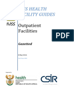 Outpatients Gazetted