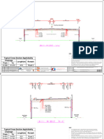 Interchange Typical Cross Sections