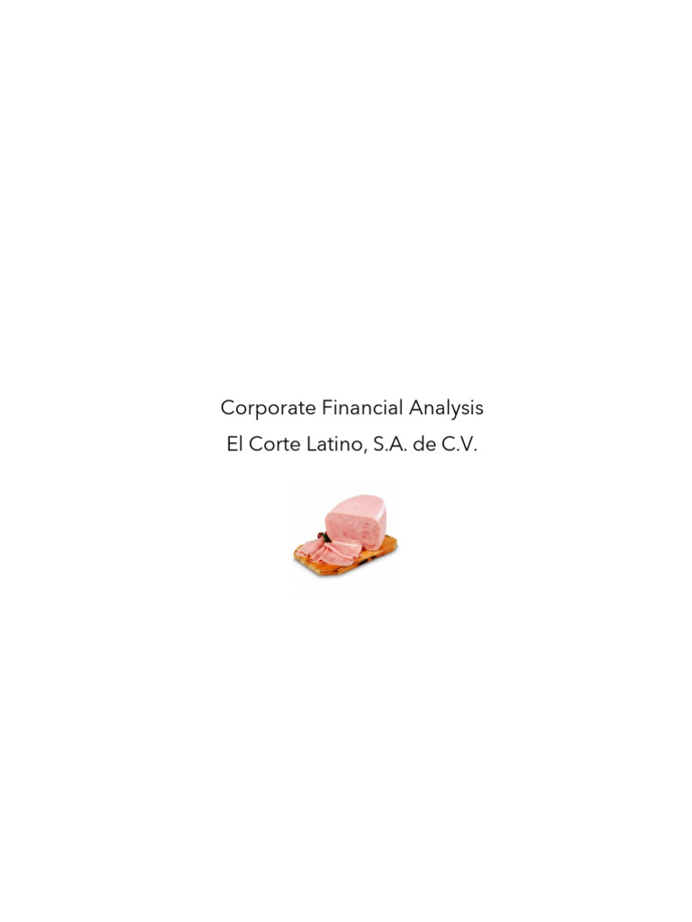corporate-financial-analysis-el-corte-latino-s-a-de-c-v-pdf-cost
