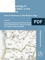 Archaeology of Underdog Sites' in The Douro Valley From Prehistory To The Modern Age.