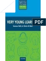 Very Young Learners Resource Books For Teachers