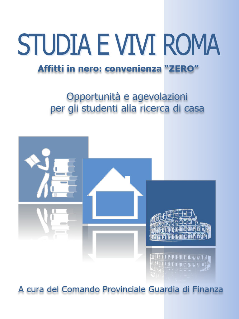 Studia VIVI Roma | PDF
