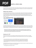 How Google Analytics Collects Data