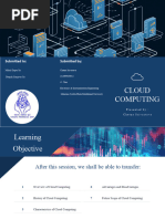 Cloud Computing