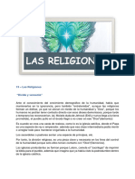 13 - Las Religiones - PDF Versión 1