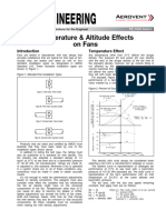 Temperature Altitude Effects On Fans FE 1600 Metric 1