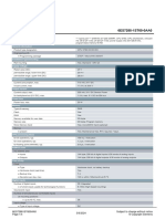 6ES72881ST600AA0 Datasheet en