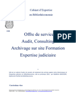 Mes Services
