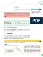 Sistemas de Numeración: 3.1. Sistema Binario