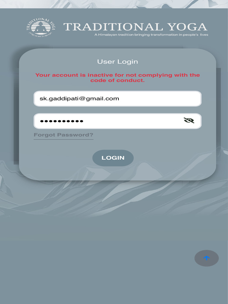 Account Inactivity Notice | PDF