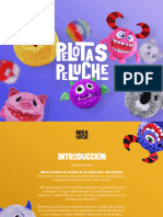 Brochure Pelotas Peluche