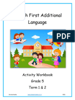Grade 5 - English FAL - Activity Book - Term 1 and 2 - Z