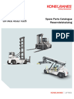 Konecranes M13509 Spare Part Catalogue