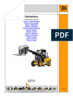 TLT35D Section e - Hydraulic