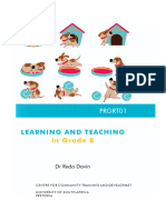 PRGRT01 Study Guide 2023
