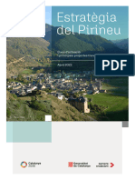 Estrategia Pirineu Eixos Actuacio Principals Projectes Transformadors