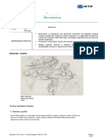 26 - Desenho A - 10.º Ano - Materiais - Grafite