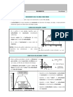 Resumo FQ9 - Movimentos