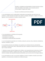 PROTEÍNAS