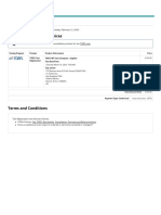 TOEFL Order Details