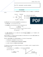 ResumoFQ9 Aceleração