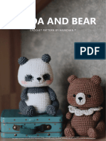 Panda and Bear