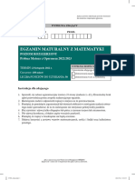 OPERON 22 Próba