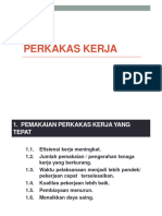 Perkakas Kerja