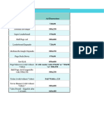 Digital Ad Specs - BT