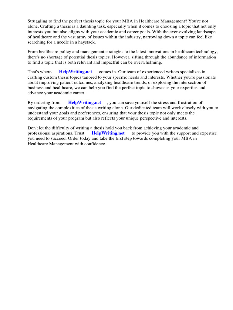thesis-topics-for-mba-healthcare-management-pdf-health-care
