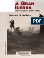 Neiberg. La Gran Guerra. Una Historia Global