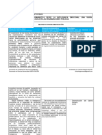 Matrices Investigativas