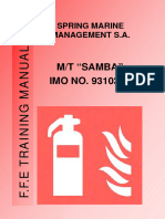 0222-STM-0 Samba - Ffe Manual