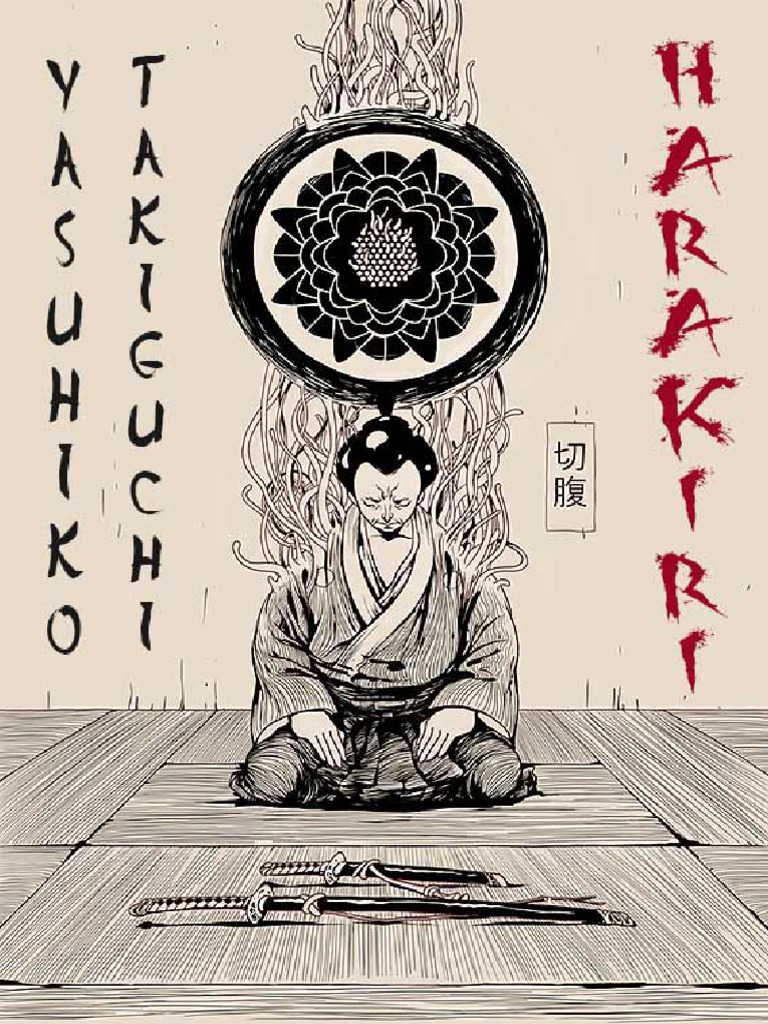 Harakiri (Elbeszélések) | PDF