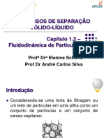 PSSL 1.2 - Fluidodinâmica de Partículas