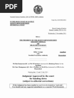 Download Julian Assange Judgment 2 Nov 2011 by This Day in WikiLeaks SN71271943 doc pdf