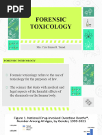 Toxicology