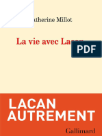 La Vie Avec Lacan - Millot, Catherine