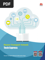 No.1 Huawei Transport Network Tech Express