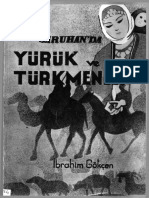 Saruhan'Da Yörük Ve Türkmenler