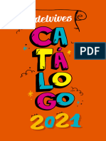 Catalogo Educacion 2021