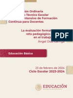 EVALUACIÓN FORMATIVA DÍAZ BARRIGA