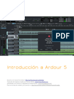 Introduccion A Ardour 5