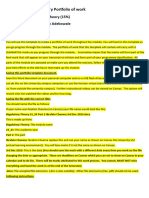 23 - 24 Regulatory Theory Portfolio Template Part 2 Technology and