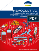 Booklet Hemocultivos Educación Sepsis