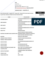 NAS6704 5 CloseToleranceBolt NAS6704 5