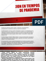 Adiccion en Tiempos de Pandemia