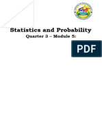 Statistics - Probability - Finding The Mean and Variance