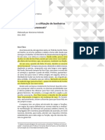 Estudo de Caso - Caso Ana Clara